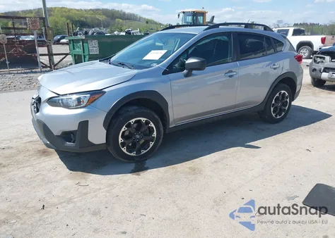 2023 Subaru Crosstrek z USA, uszkodzony, nr VIN JF2GTABC4P8285866